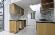 Norton Bavant kitchen extension leads